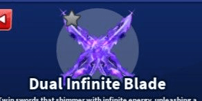 Gambar Product Dual Infinite Blade