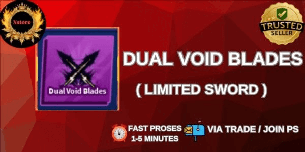Gambar Product Dual Void Blades