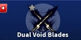 Dual Void Blades