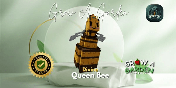 Gambar Product Queen Bee (Bonus 833b coins)