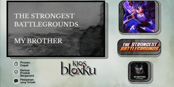 Gambar Product My Brother