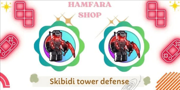 Executioner Speakerman - Skibidi Tower Defense