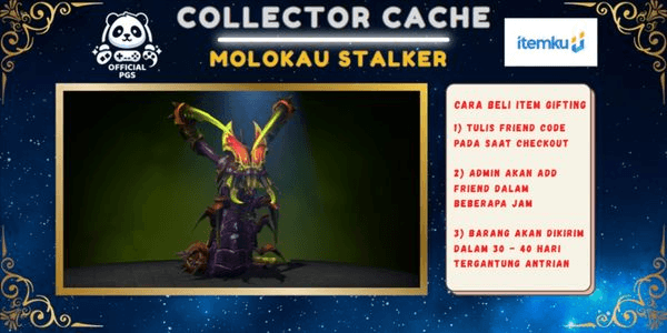 Gambar Product Molokau Stalker