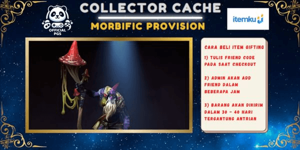 Gambar Product Morbific Provision