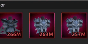 Armor Chaos Rarity - RANDOM