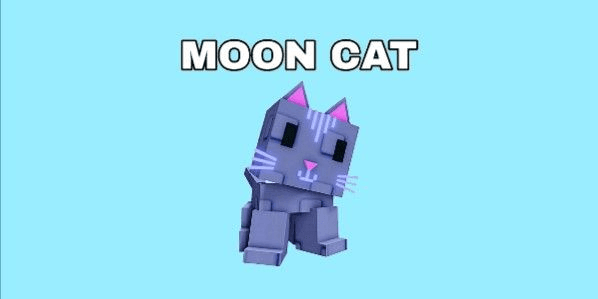 Gambar Product Moon Cat (Limited Pet)