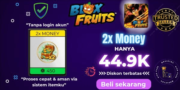 Gambar Product 2x Money