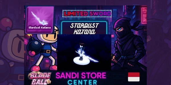 Gambar Product Stardust Katana