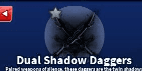 Gambar Product Dual Shadow Daggers