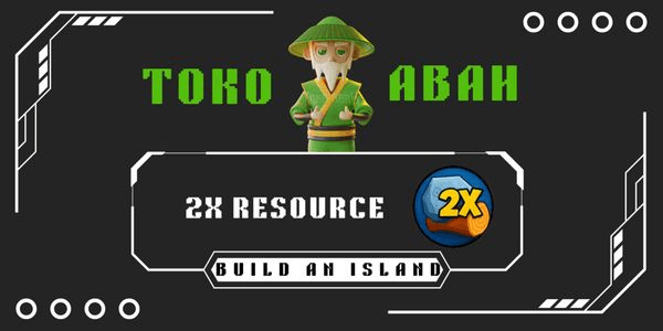 Gambar Product BUILD AN ISLAND - 2x Resources