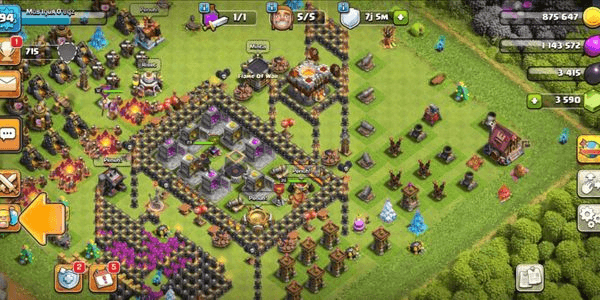 Gambar Product Town Hall 11 MINI MAX TANPA PAGAR