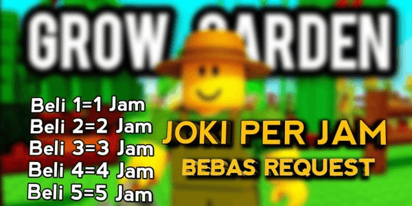 Gambar Product JOKI AFK AUTO BUY