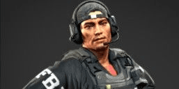 Gambar Product Michael Syfers | FBI Sniper
