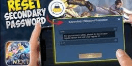 Gambar Product Ganti Kata Sandi Mobile Legend Kena Kontak Game  (KGM/NoKGM)