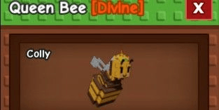 Gambar Product Queen bee - Grow A Garden