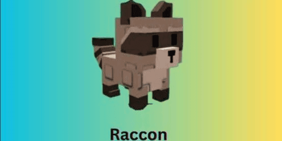 Gambar Product Raccoon pet - RBL Grow a Garden