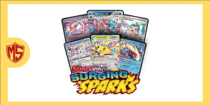 Surging Sparks