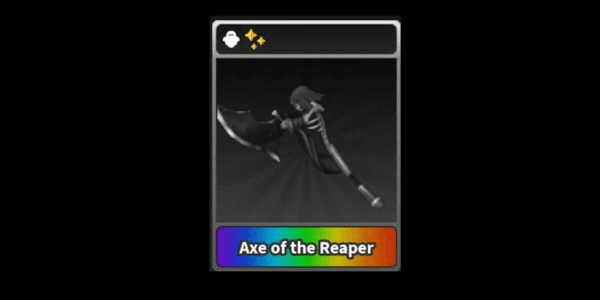 Gambar Product Axe of the Reaper