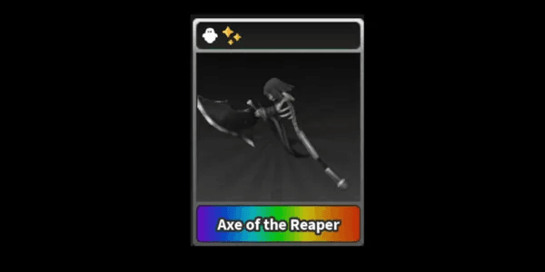 Axe of the Reaper