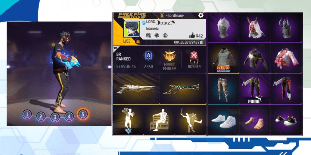 Product Showcase