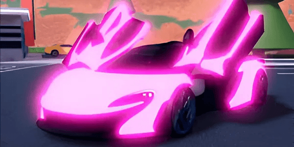 Radiant Pink