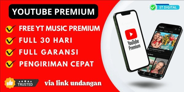 Gambar Product 1 Bulan Premium