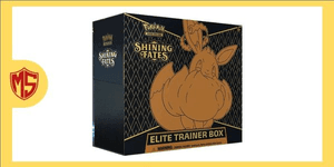Shining Fates Elite Trainer Box: Eevee