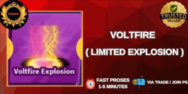 Gambar Product Voltfire Explosion - Limited Explosion