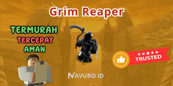 Gambar Product Grim Reaper