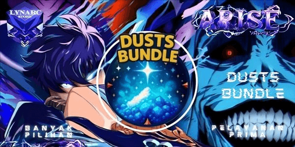 Gambar Product "Dusts Bundle - Arise Crossover"