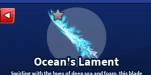 Ocean's Lament