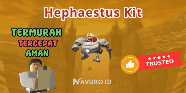 Gambar Product Hephaestus