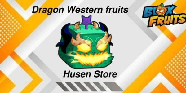Gambar Product Dragon (Western)