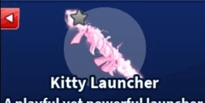 Gambar Product Kitty Launcher
