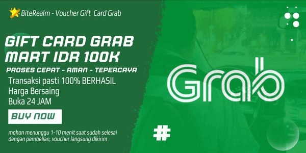 Gambar Product GrabMart Rp 100000