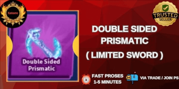Gambar Product Double Sided Prismatic