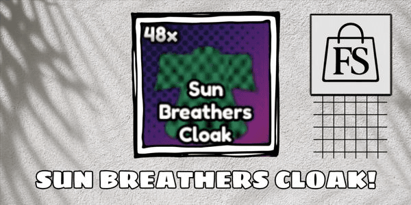 Gambar Product Sun Breathers Cloak