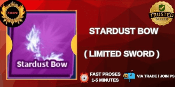 Gambar Product Stardust Bow