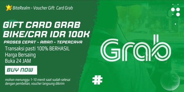 Gambar Product GrabBike/Car Rp 100000