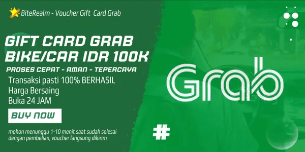 GrabBike/Car Rp 100000