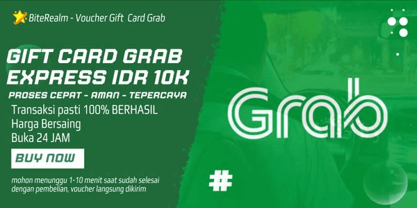 Gambar Product GrabExpress Rp 10000