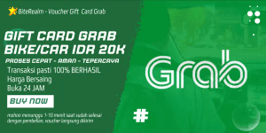 GrabBike/Car Rp 20000
