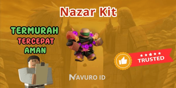 Gambar Product Nazar