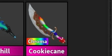 Gambar Product Chroma Cookiecane