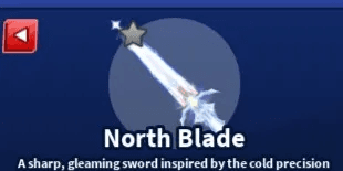 North Blade