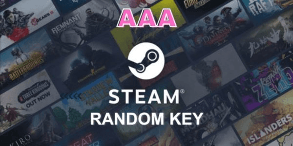 Gambar Product Random AAA Steam key