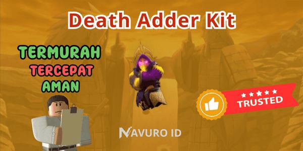 Gambar Product Death Adder
