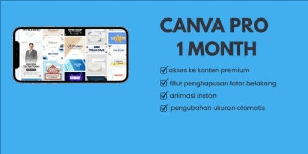 Gambar Product 1 Bulan