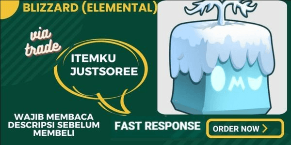 Gambar Product Blizzard