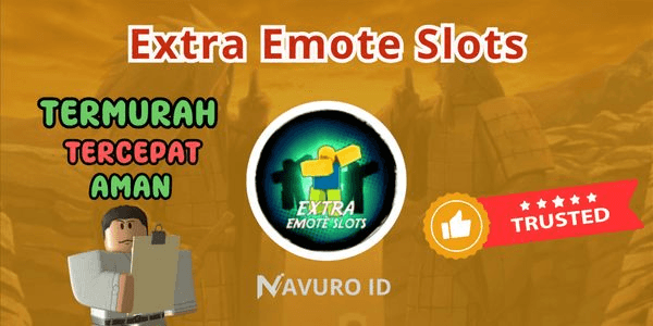 Gambar Product Extra Emote Slots